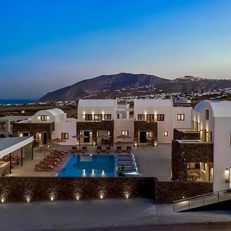 Onyx Hotel & Suites Karterados  Buitenkant foto
