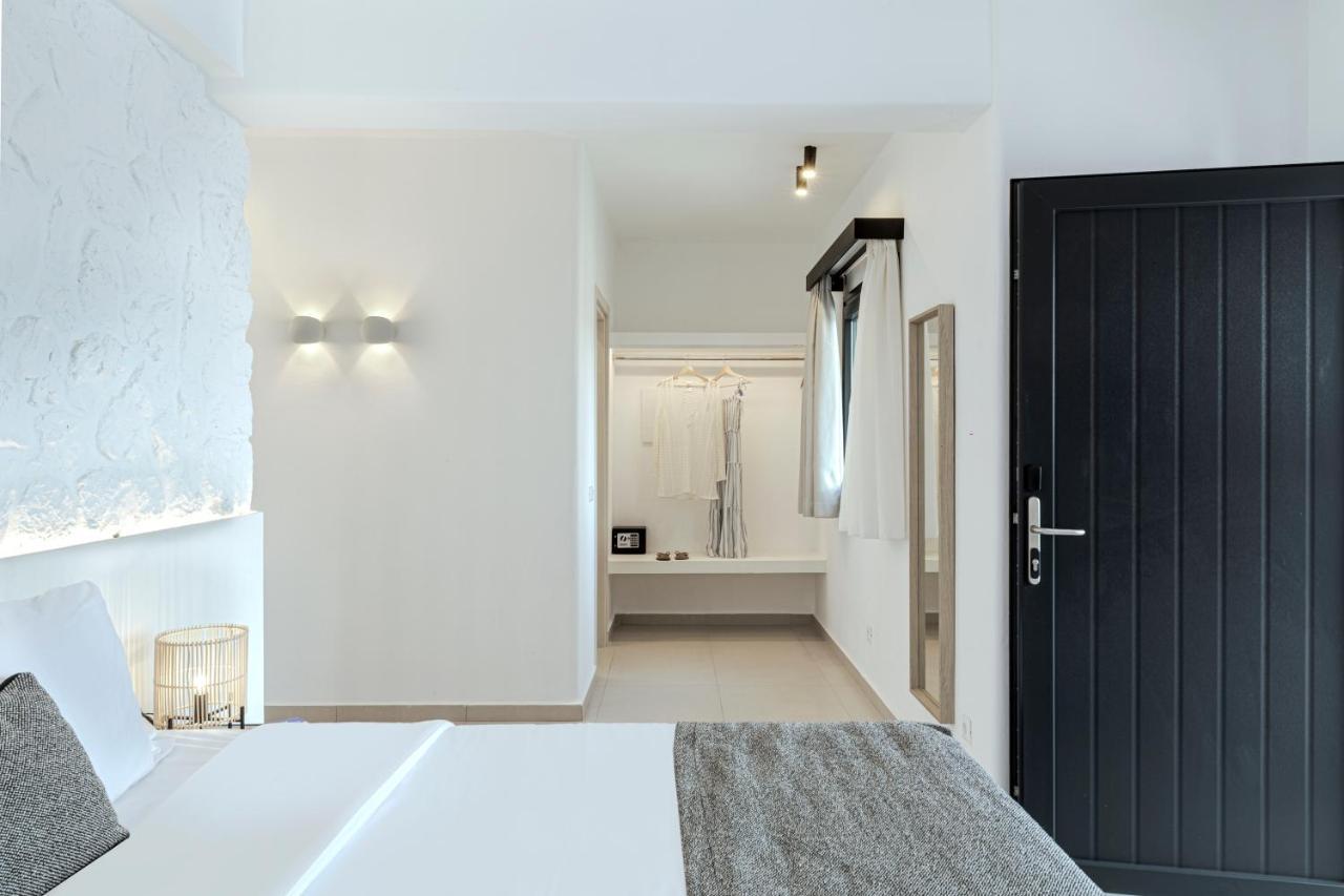 Onyx Hotel & Suites Karterados  Buitenkant foto