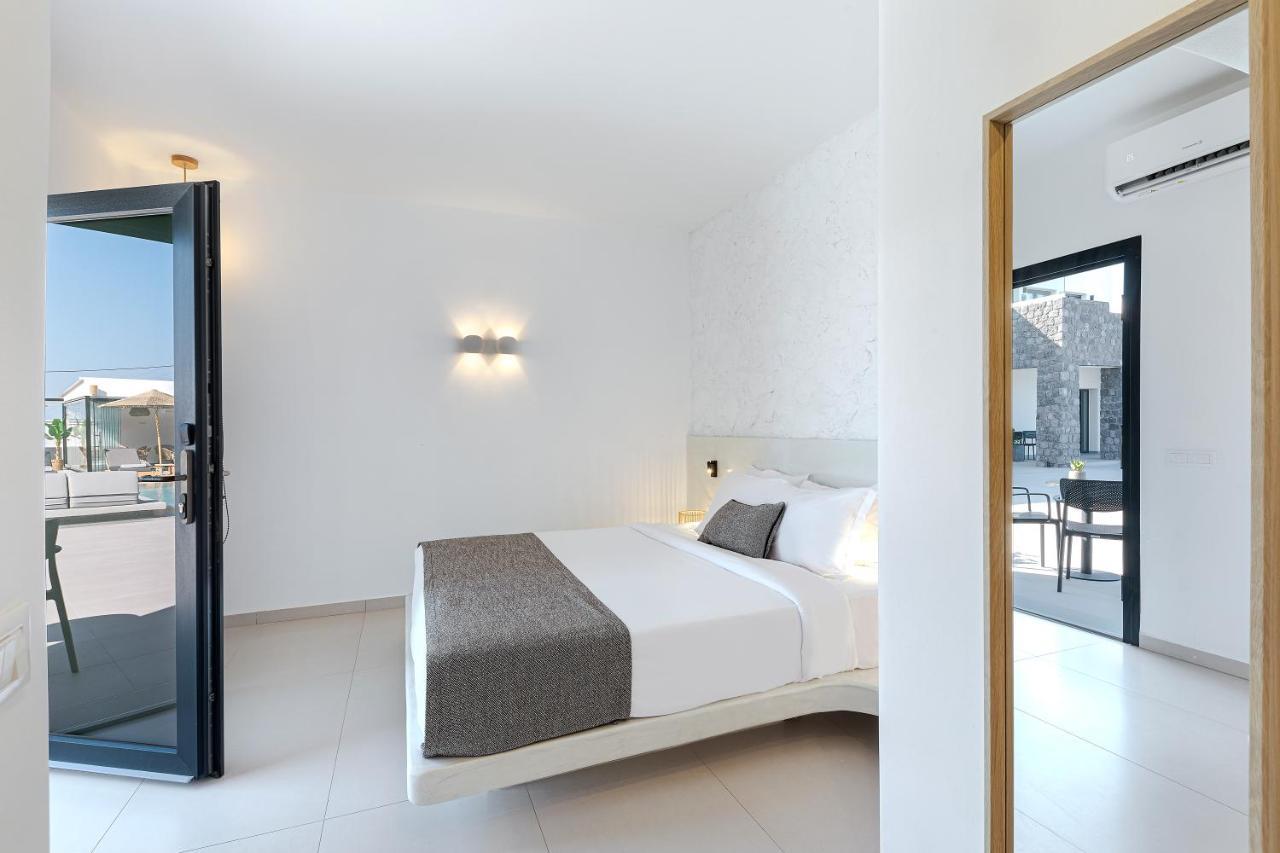 Onyx Hotel & Suites Karterados  Buitenkant foto