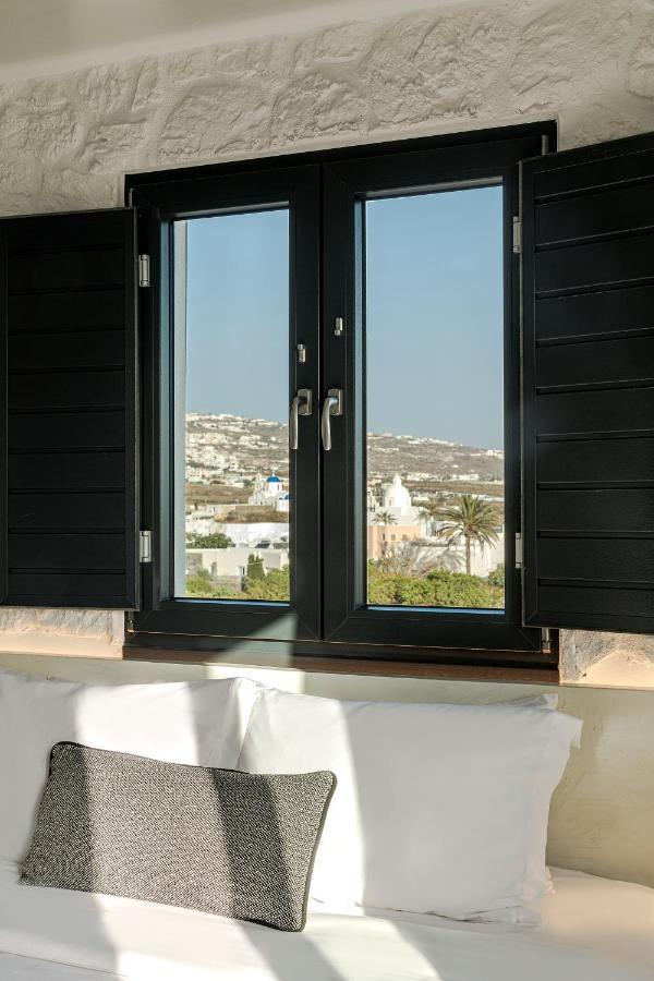 Onyx Hotel & Suites Karterados  Buitenkant foto