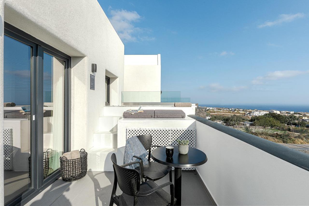 Onyx Hotel & Suites Karterados  Buitenkant foto