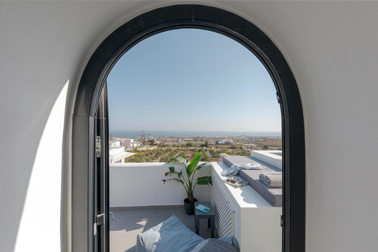 Onyx Hotel & Suites Karterados  Buitenkant foto