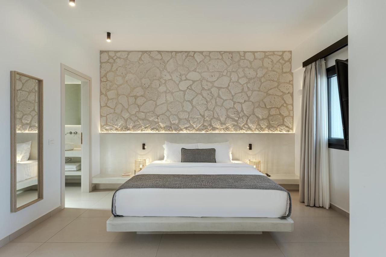 Onyx Hotel & Suites Karterados  Buitenkant foto