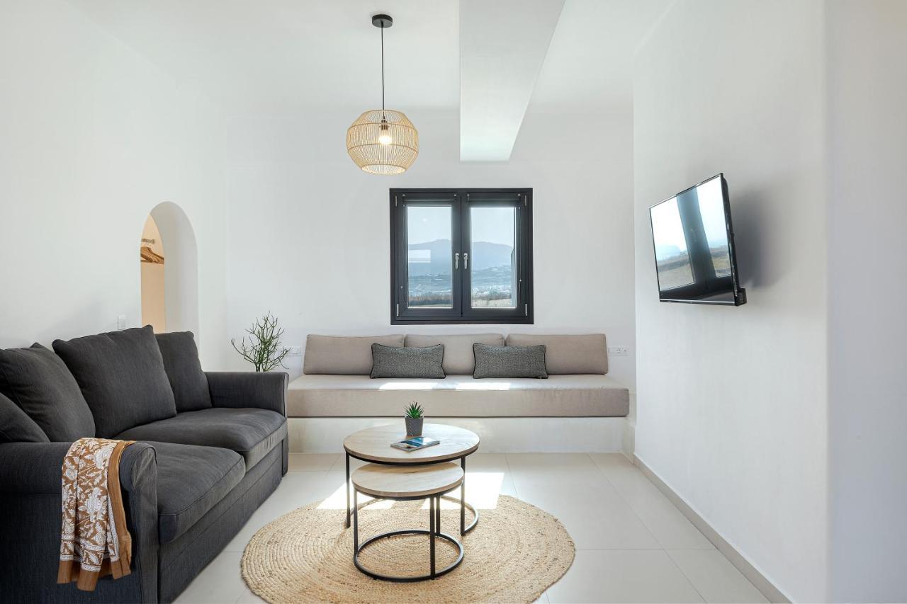 Onyx Hotel & Suites Karterados  Buitenkant foto