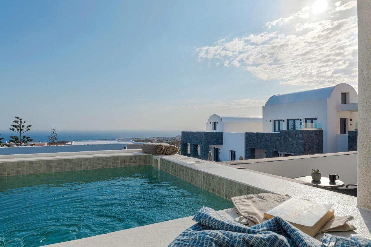 Onyx Hotel & Suites Karterados  Buitenkant foto