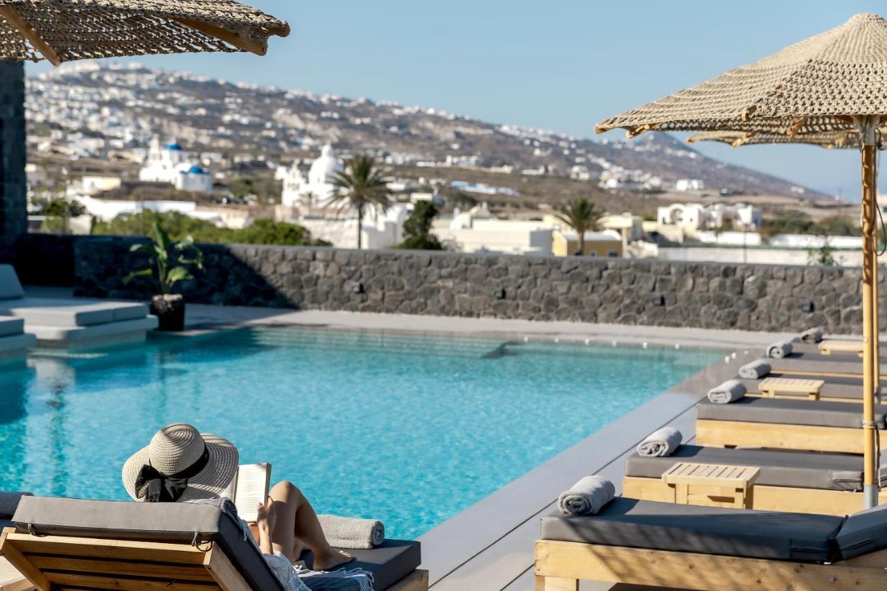 Onyx Hotel & Suites Karterados  Buitenkant foto