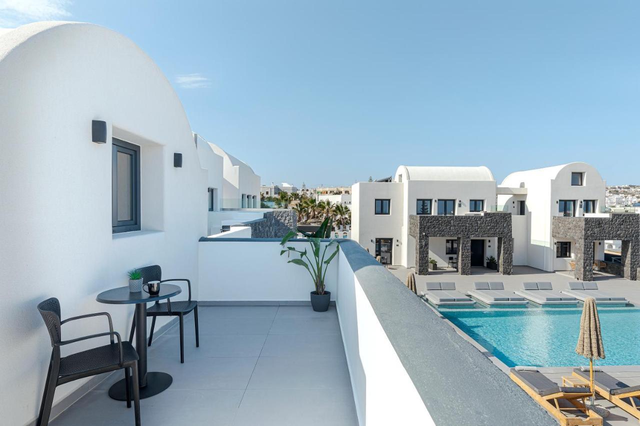 Onyx Hotel & Suites Karterados  Buitenkant foto