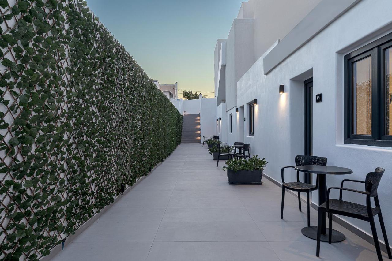 Onyx Hotel & Suites Karterados  Buitenkant foto